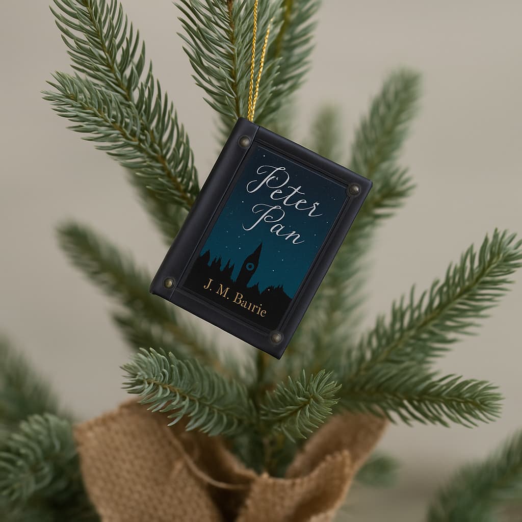 MiniLit Advent™ Tiny Books – Readable & Tree-Ready