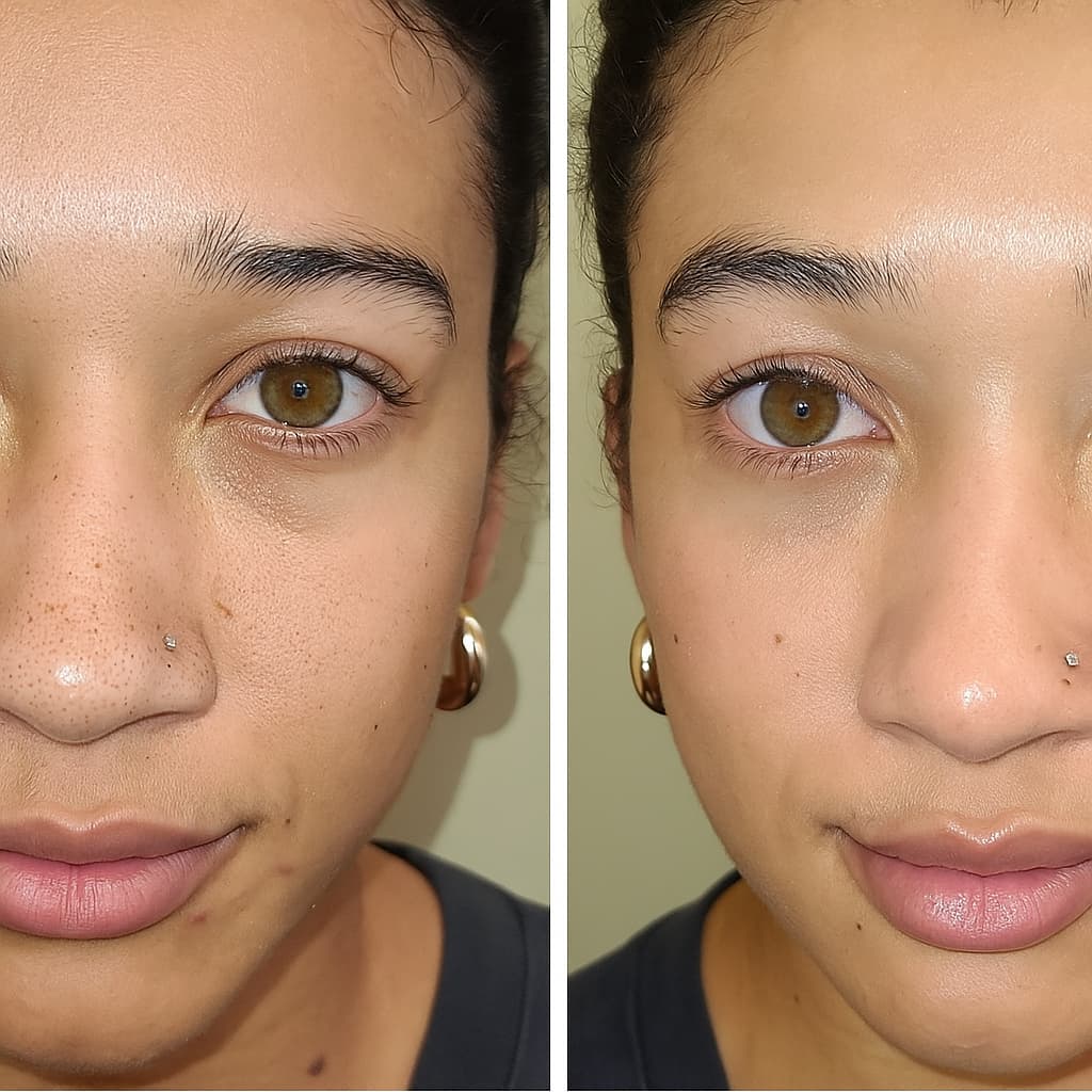 FOAMO™ Holy Basil Bubble Mask Today only: Free Brush & 50%Off