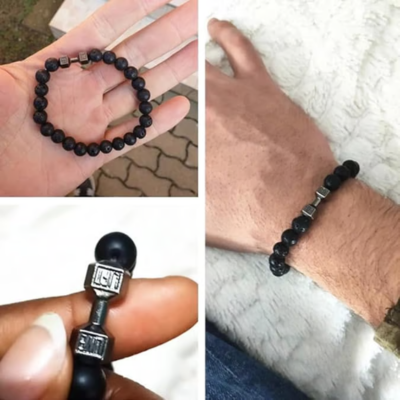Dumbbell Bracelet - ♥️