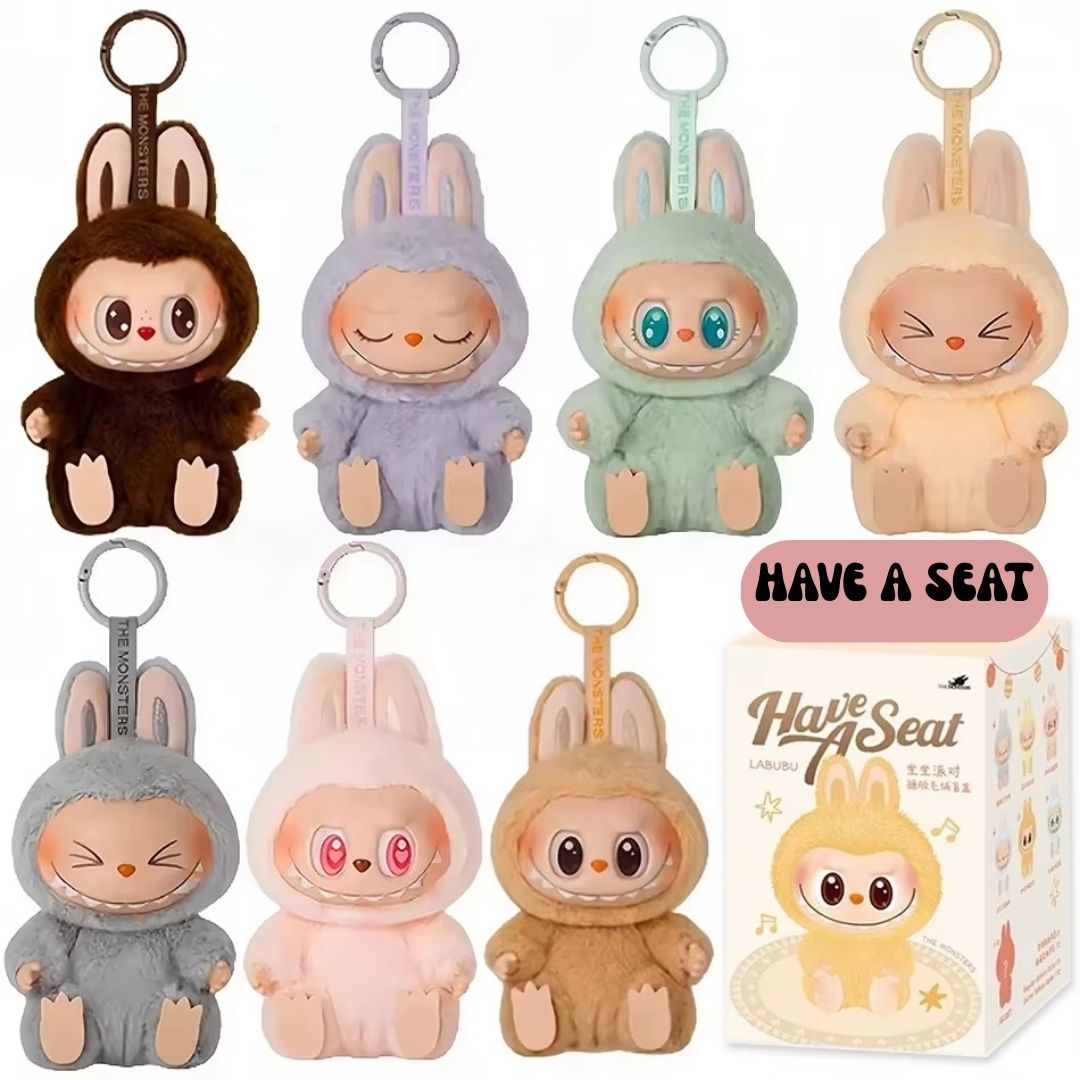 Labubu Dolls
