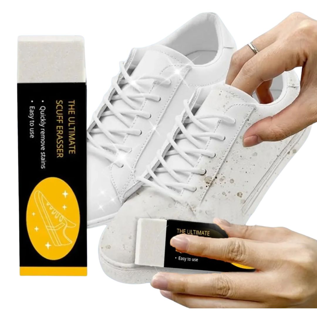 Scuff eraser - ♥️