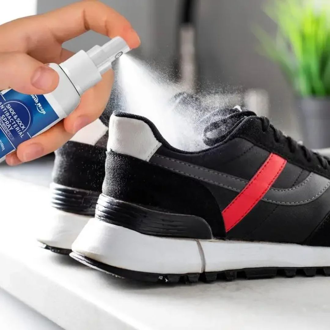 Antibacterial Spray | For shoes n socks - ♥️
