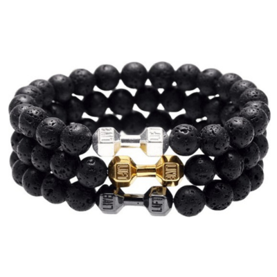 Dumbbell Bracelet - ♥️