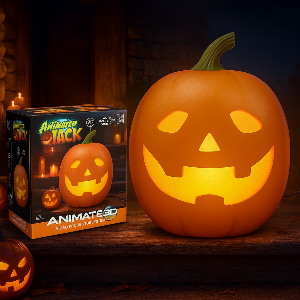 Jack the Talk-O-Lantern SING Edition! (extra songs)