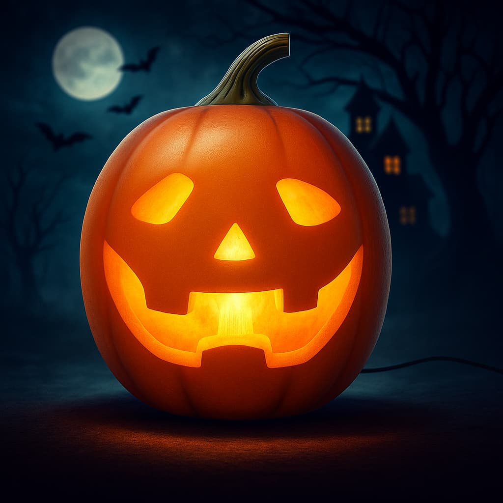 Jack the Talk-O-Lantern SING Edition! (extra songs)