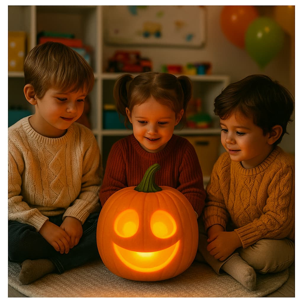 Jack the Talk-O-Lantern SING Edition! (extra songs)