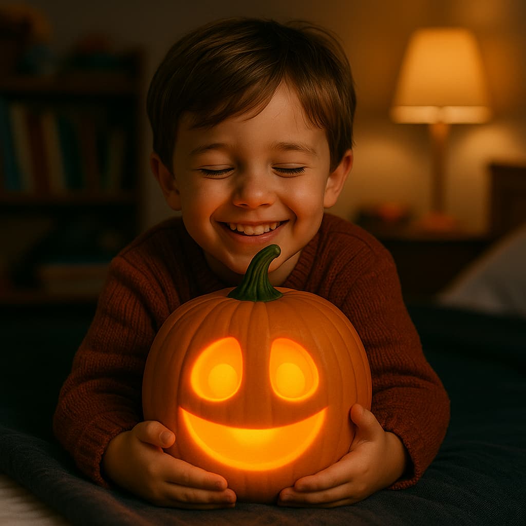 Jack the Talk-O-Lantern SING Edition! (extra songs)