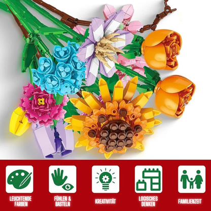 LEGO Flower Advents Calender