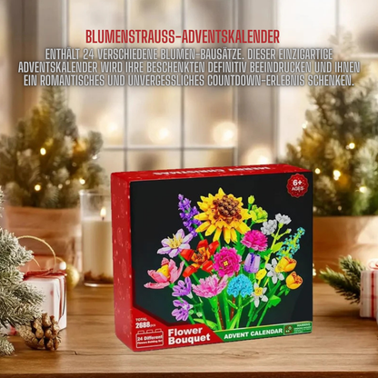 LEGO Flower Advents Calender