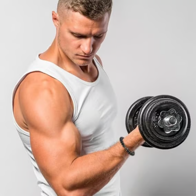 Dumbbell Bracelet - ♥️