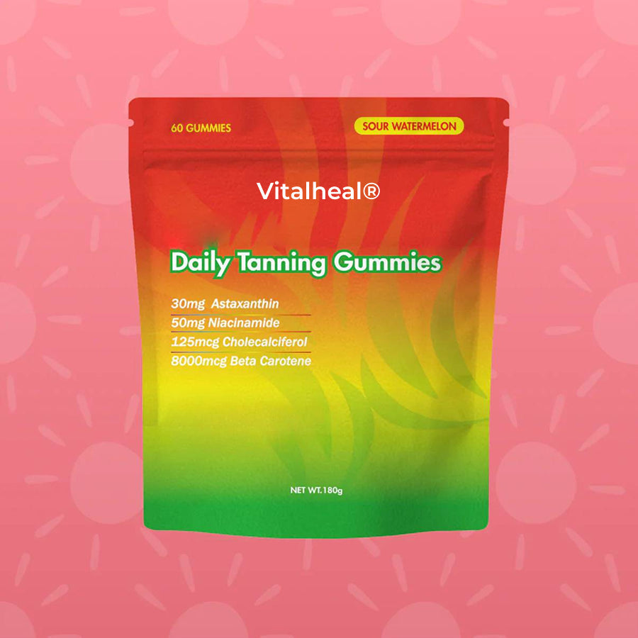 Tanning Gummies