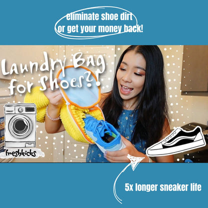 Every step flawlessly clean