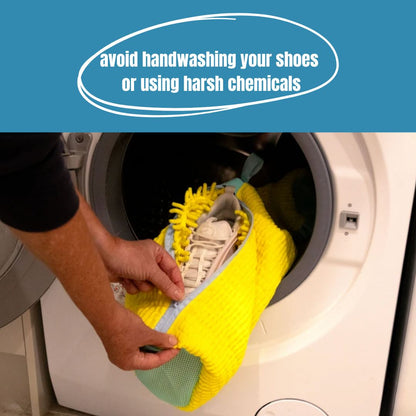 Every step flawlessly clean