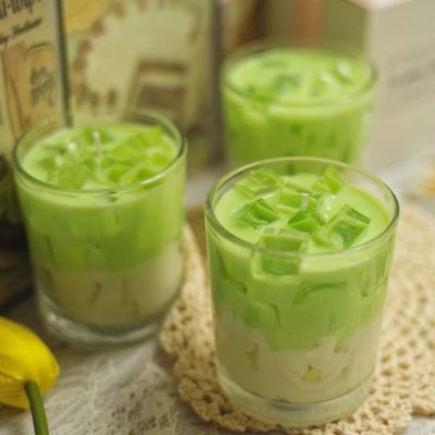 Coffee & Matcha Candles