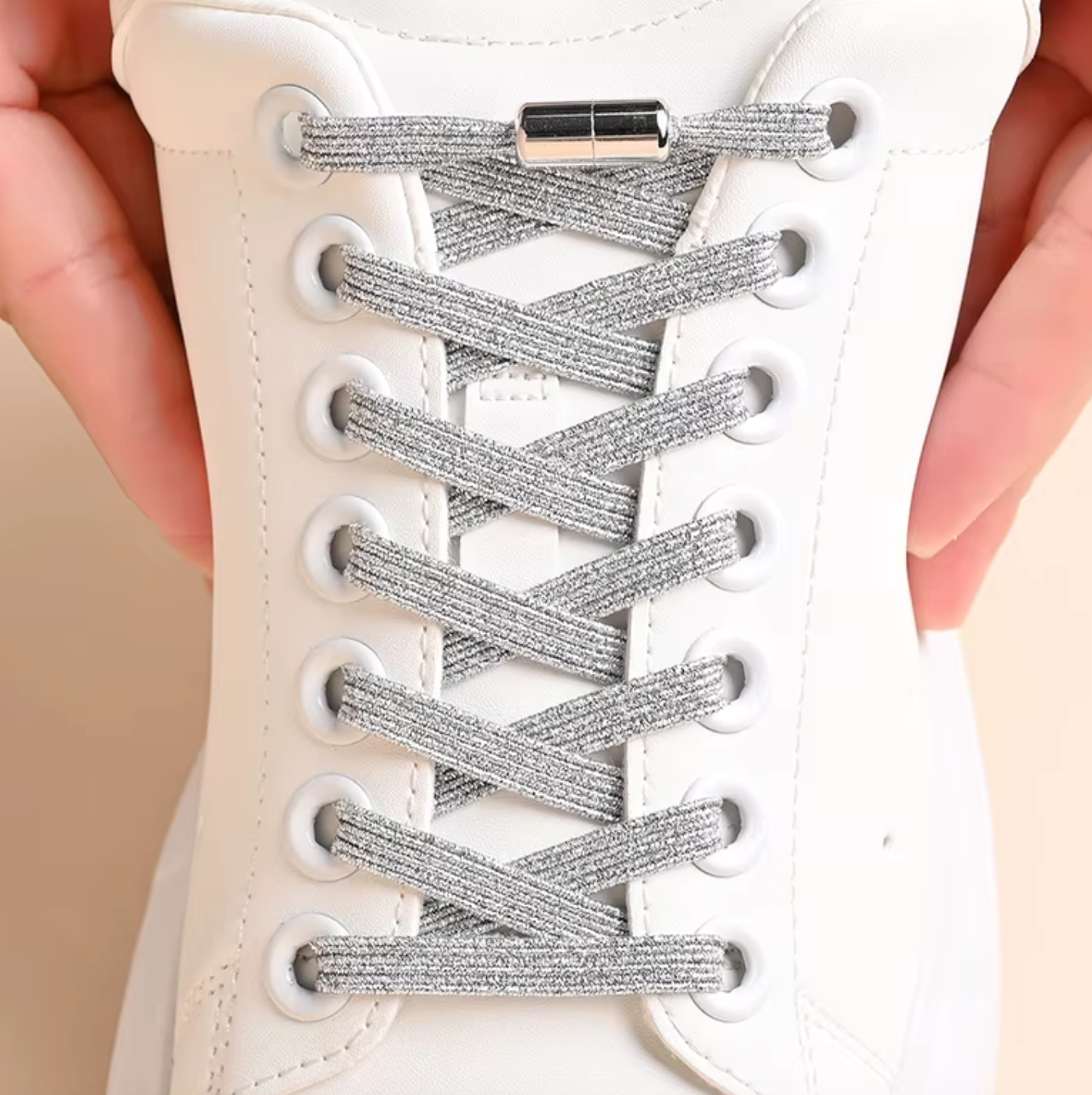 No-Tie Shoe Laces