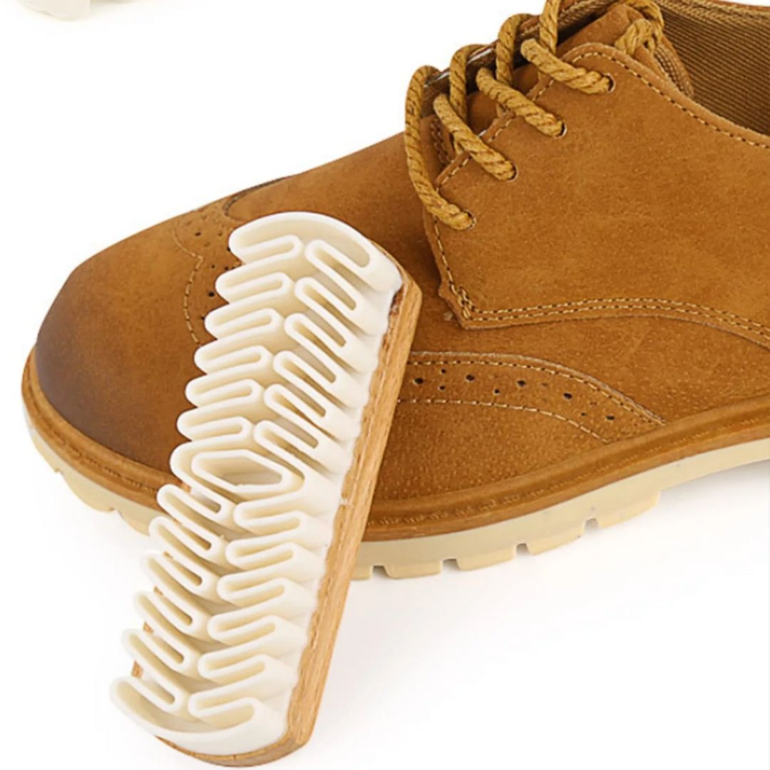 Brush | Stain Remover on Suede Materials - ♥️