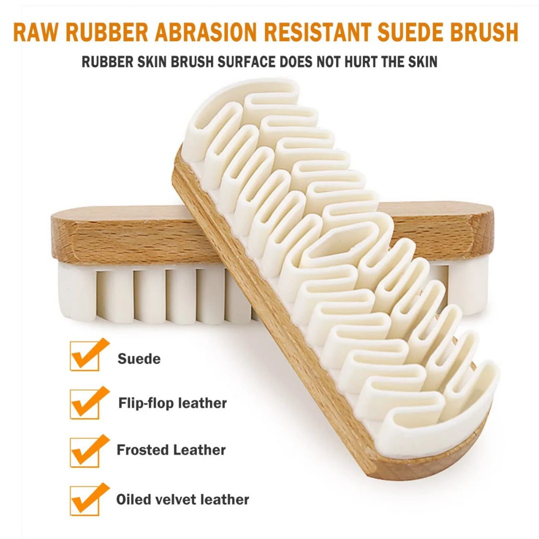 Brush | Stain Remover on Suede Materials - ♥️