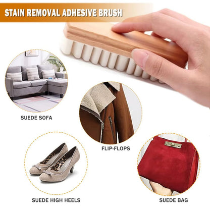 Brush | Stain Remover on Suede Materials - ♥️