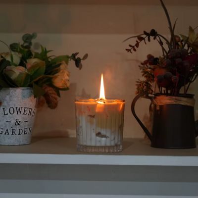 Coffee & Matcha Candles