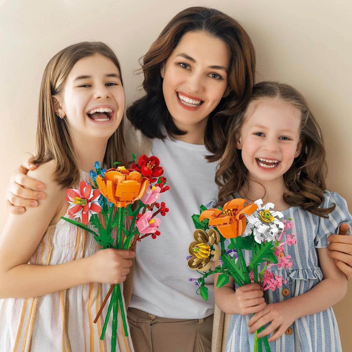 LEGO Flower Advents Calender