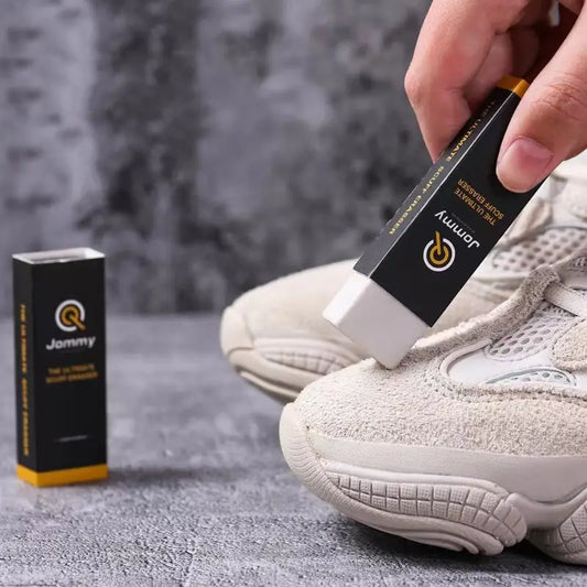 Scuff eraser