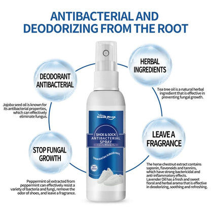 Antibacterial Spray | For shoes n socks