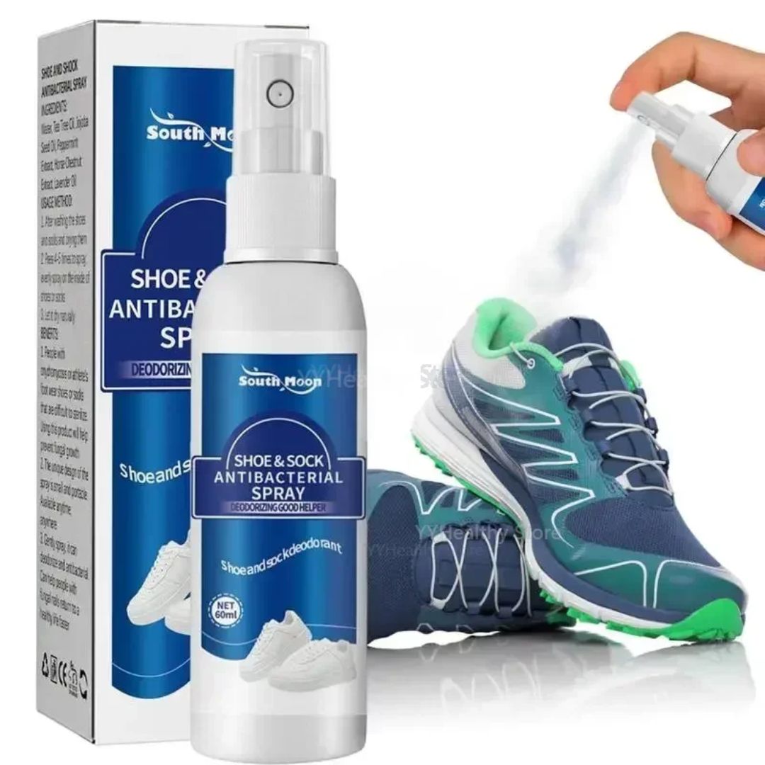 Antibacterial Spray | For shoes n socks