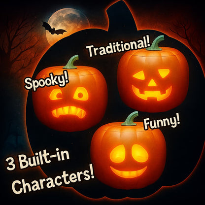 Jack the Talk-O-Lantern SING Edition! (extra songs)