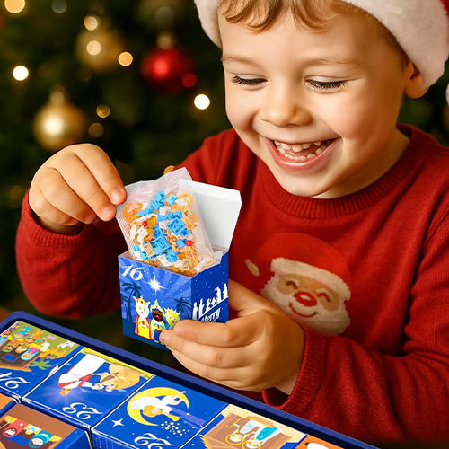 LEGO Brick-Build Nativity Advent Calendar