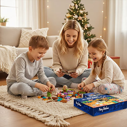 LEGO Brick-Build Nativity Advent Calendar